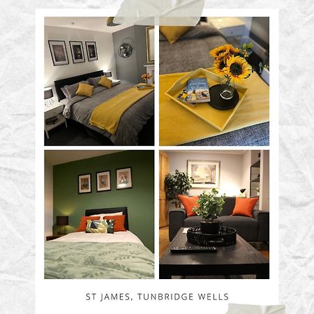 St James 3 Bedroom House In Tunbridge Wells Buitenkant foto